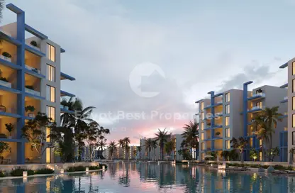 Chalet - 3 Bedrooms - 2 Bathrooms for sale in Fouka Bay - Qesm Marsa Matrouh - North Coast