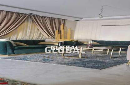 Apartment - 3 Bedrooms - 3 Bathrooms for rent in Hyde Park - 5th Settlement Compounds - The 5th Settlement - New Cairo City - Cairo