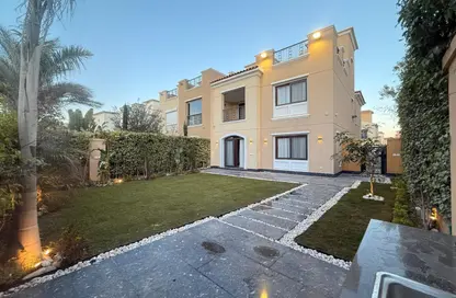 Twin House - 4 Bedrooms - 6 Bathrooms for rent in Mivida - 5th Settlement Compounds - The 5th Settlement - New Cairo City - Cairo