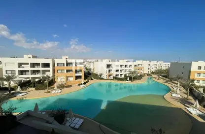 Chalet - 2 Bedrooms - 1 Bathroom for sale in Azha - Al Ain Al Sokhna - Suez
