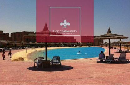 Chalet - 3 Bedrooms - 2 Bathrooms for sale in Bluemar Wadi Degla - Sidi Abdel Rahman - North Coast