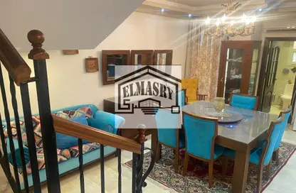 Villa - 4 Bedrooms - 4 Bathrooms for rent in El Rehab Extension - Al Rehab - New Cairo City - Cairo
