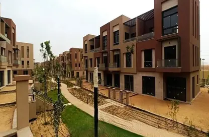 دوبلكس - 3 غرف نوم - 3 حمامات للبيع في تلال إيست - كمبوندات التجمع الخامس - التجمع الخامس - مدينة القاهرة الجديدة - القاهرة