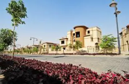Villa - 4 Bedrooms - 5 Bathrooms for rent in Palm Hills Kattameya - El Katameya Compounds - El Katameya - New Cairo City - Cairo