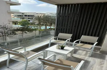 Apartment - 2 Bedrooms - 2 Bathrooms for rent in Lake View Residence - 5th Settlement Compounds - The 5th Settlement - New Cairo City - Cairo