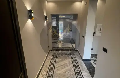 Apartment - 2 Bedrooms - 2 Bathrooms for rent in Lake View Residence - 5th Settlement Compounds - The 5th Settlement - New Cairo City - Cairo