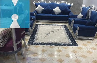 شقة - 3 غرف نوم - 2 حمامات للايجار في مدينة الخمائل - كمبوندات الشيخ زايد - الشيخ زايد - الجيزة