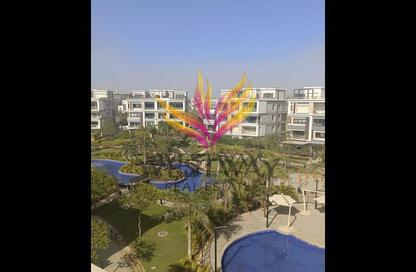Apartment - Studio - 1 Bathroom for rent in One 16 - Sheikh Zayed Compounds - Sheikh Zayed City - Giza