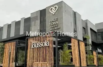 عيادة - استوديو - 1 حمام للايجار في هالتاون - مدينة 6 أكتوبر - الجيزة