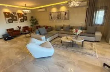 فيلا - 4 غرف نوم - 4 حمامات للبيع في ماونتن فيو تشيل اوت بارك - التوسعات الشمالية - مدينة 6 أكتوبر - الجيزة