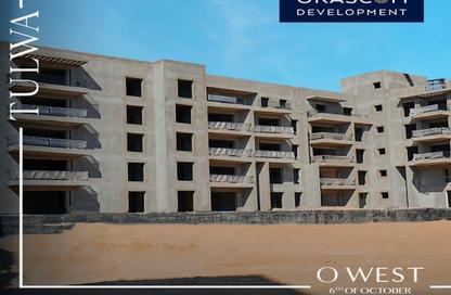 Apartment - 3 Bedrooms - 3 Bathrooms for sale in O West - 6 October Compounds - 6 October City - Giza
