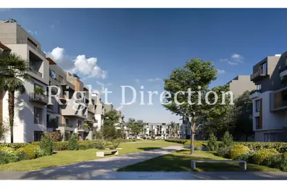 Duplex - 3 Bedrooms - 3 Bathrooms for sale in Sodic East - 6th District - New Heliopolis - Cairo Duplex - 3 Bedrooms - 3 Bathrooms for sale in Sodic East - 6th District - New Heliopolis - Cairo