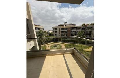 Penthouse - 4 Bedrooms - 4 Bathrooms for rent in Zayed Dunes Complex - 6th District - Sheikh Zayed City - Giza