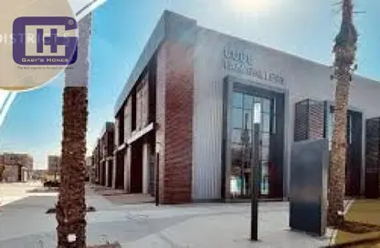 Office Space - Studio - 1 Bathroom for rent in District 5 - 5th Settlement Compounds - The 5th Settlement - New Cairo City - Cairo