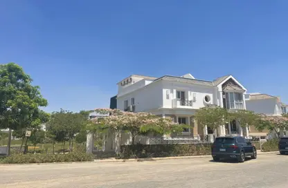 iVilla - 4 Bedrooms - 3 Bathrooms for rent in Mountain View Chill Out Park - Northern Expansions - 6 October City - Giza