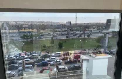 عيادة - استوديو - 1 حمام للايجار في اركان بلازا - محور 26 يوليو - الشيخ زايد - الجيزة