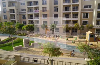 Apartment - 2 Bedrooms - 2 Bathrooms for sale in S2 - Sarai - Mostakbal City Compounds - Mostakbal City - Future City - Cairo Apartment - 2 Bedrooms - 2 Bathrooms for sale in S2 - Sarai - Mostakbal City Compounds - Mostakbal City - Future City - Cairo