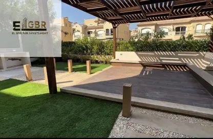 Villa - 4 Bedrooms - 4 Bathrooms for rent in El Patio Oro - 5th Settlement Compounds - The 5th Settlement - New Cairo City - Cairo