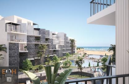 Apartment - Studio - 1 Bathroom for sale in Al Ahyaa District - Hurghada - Red Sea