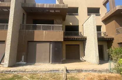 تاون هاوس - 3 غرف نوم - 3 حمامات للبيع في نيو جيزة - طريق مصر اسكندرية الصحراوي - مدينة 6 أكتوبر - الجيزة