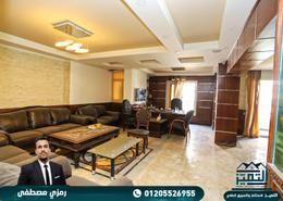 شقة - 3 غرف نوم for للبيع in شارع أحمد علام - سبورتنج - حي شرق - الاسكندرية