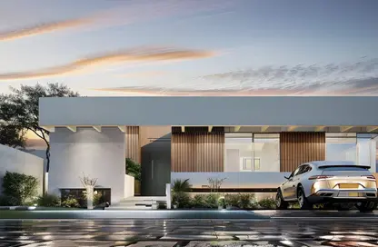 Villa - 3 Bedrooms - 4 Bathrooms for sale in The Crest - 5th Settlement Compounds - The 5th Settlement - New Cairo City - Cairo