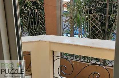 Duplex - 4 Bedrooms - 4 Bathrooms for rent in El Yasmeen 1 - El Yasmeen - New Cairo City - Cairo