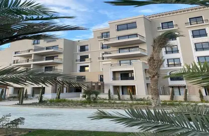 شقة - 3 غرف نوم - 3 حمامات للبيع في فيلدج ويست - كمبوندات الشيخ زايد - الشيخ زايد - الجيزة