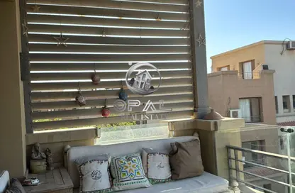 Apartment - 2 Bedrooms - 2 Bathrooms for sale in Casa - Sheikh Zayed Compounds - Sheikh Zayed City - Giza