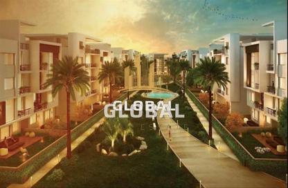 Apartment - 2 Bedrooms - 2 Bathrooms for rent in The Village - South Investors Area - New Cairo City - Cairo