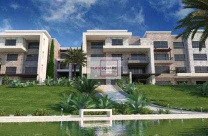 Apartment - 2 Bedrooms - 3 Bathrooms for sale in New Giza - Cairo Alexandria Desert Road - 6 October City - Giza