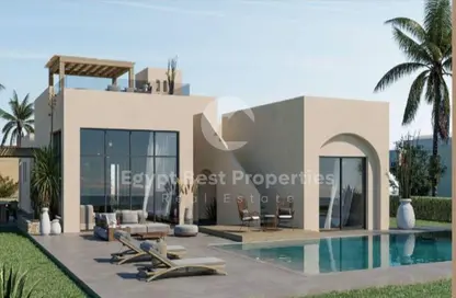 Twin House - 3 Bedrooms - 4 Bathrooms for sale in Ancient Sands Resort - El Gouna - Hurghada - Red Sea