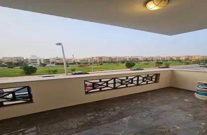 Apartment - 3 Bedrooms - 2 Bathrooms for rent in Doctor Yassin Abdel Ghaffar St. - Area C - Ganoob El Acadimia - New Cairo City - Cairo