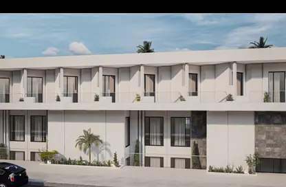 Apartment - Studio - 1 Bathroom for sale in Magawish - Hurghada - Red Sea