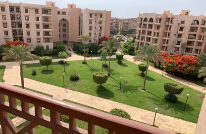 Apartment - 3 Bedrooms - 3 Bathrooms for rent in Al Rehab - New Cairo City - Cairo