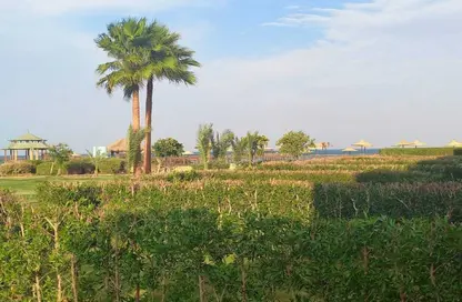 Chalet - 2 Bedrooms - 2 Bathrooms for sale in Blue Bay Asia - Al Ain Al Sokhna - Suez