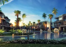 Apartment - 3 Bedrooms - 3 Bathrooms for sale in Palm Hills New Cairo - 5th Settlement Compounds - The 5th Settlement - New Cairo City - Cairo