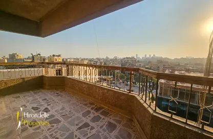 شقة - 3 غرف نوم - 1 حمام للبيع في شارع 256 - المعادي - حي المعادي - القاهرة