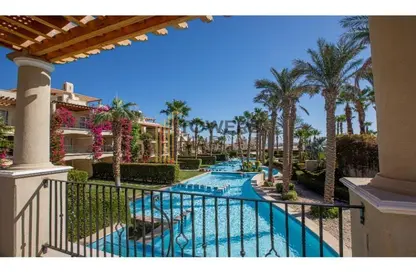 Penthouse - 2 Bedrooms - 2 Bathrooms for sale in Veranda - Sahl Hasheesh - Hurghada - Red Sea
