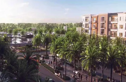 Apartment - 3 Bedrooms - 3 Bathrooms for rent in Mivida - 5th Settlement Compounds - The 5th Settlement - New Cairo City - Cairo
