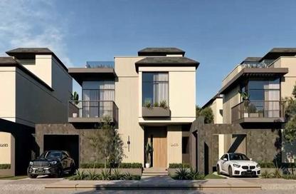 Apartment - 2 Bedrooms - 2 Bathrooms for sale in Pukka - New Capital Compounds - New Capital City - Cairo