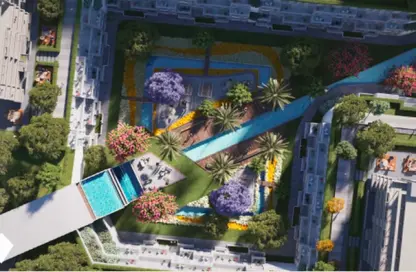 شقة - 3 غرف نوم - 3 حمامات للبيع في كايت ريزيدنس - كمبوندات 6 أكتوبر - مدينة 6 أكتوبر - الجيزة