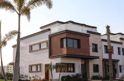 Villa - 3 Bedrooms - 3 Bathrooms for sale in Azzar - 5th Settlement Compounds - The 5th Settlement - New Cairo City - Cairo