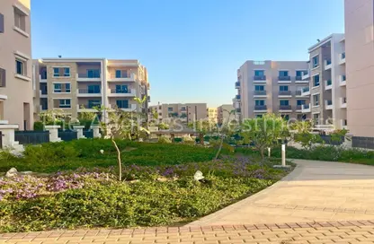 Apartment - 3 Bedrooms - 3 Bathrooms for sale in Madinaty - Cairo