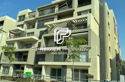 Apartment - 2 Bedrooms - 3 Bathrooms for sale in Palm Hills New Cairo - 5th Settlement Compounds - The 5th Settlement - New Cairo City - Cairo