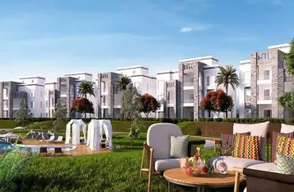 شاليه - 3 غرف نوم - 2 حمامات للبيع في أمواج - سيدي عبد الرحمن - الساحل الشمالي