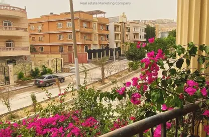 شقة - 3 غرف نوم - 3 حمامات للبيع في شارع دكتور سميرة موسي - الحي الخامس - مدينة العبور - القليوبية