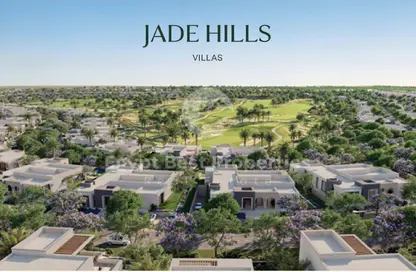 Townhouse - 3 Bedrooms - 3 Bathrooms for sale in Mivida - 5th Settlement Compounds - The 5th Settlement - New Cairo City - Cairo