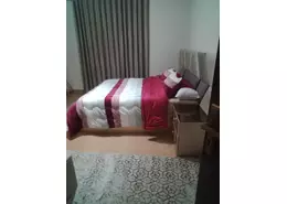 Apartment - 3 Bedrooms - 2 Bathrooms for rent in Mohamed Hassanein Heikal St. - 6th Zone - Nasr City - Cairo