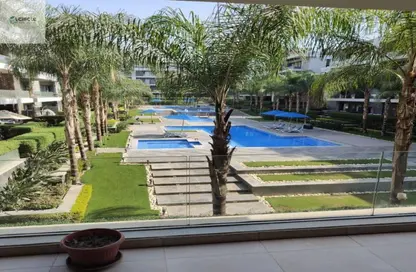 Apartment - 3 Bedrooms - 3 Bathrooms for rent in El Patio 7 - 5th Settlement Compounds - The 5th Settlement - New Cairo City - Cairo